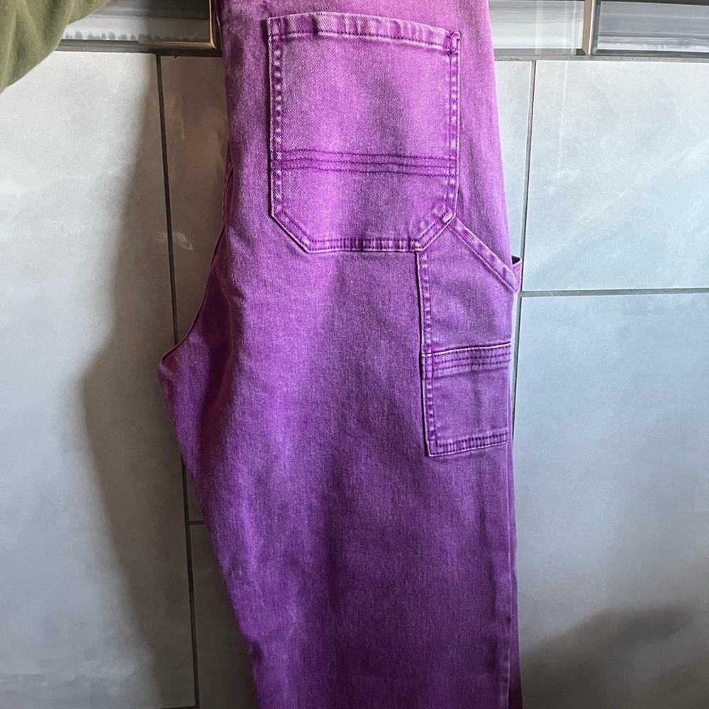 Purple Jeans